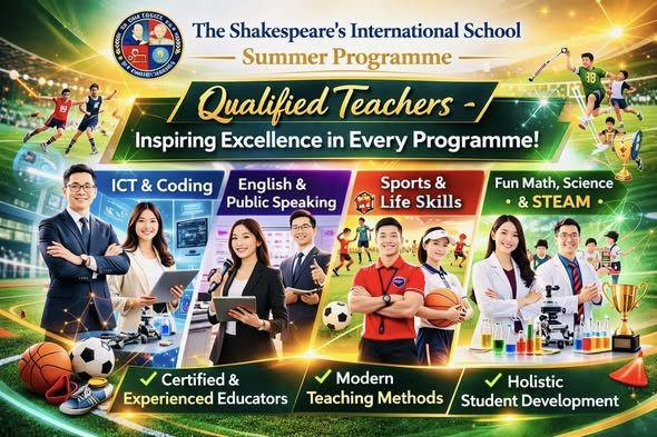 Open Admission for 2026 SUMMER School