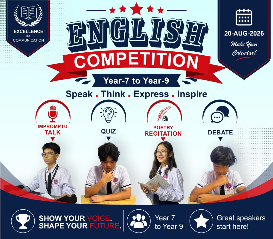 English Competition
